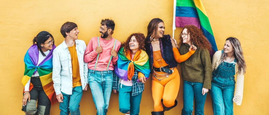 How to stay safe when online dating in the LGBTQ+ community